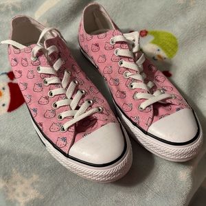 Converse Hello Kitty Women’s Sneakers